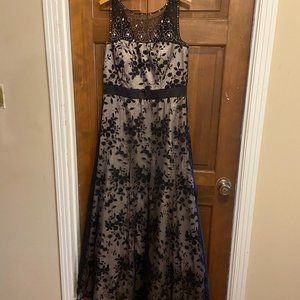 Mother of the Bride Dress Size 10